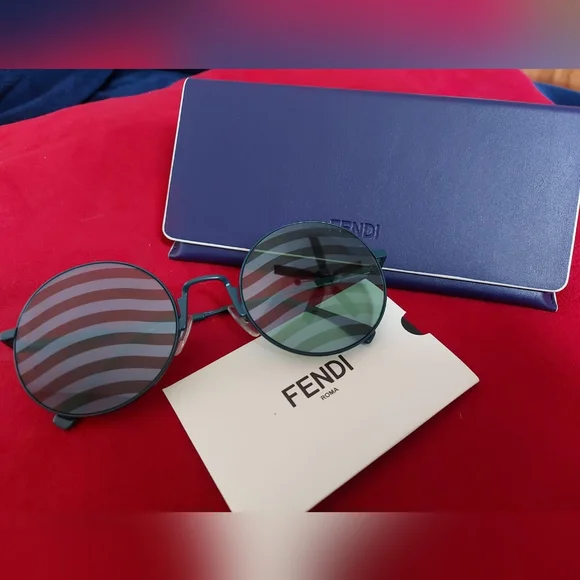Fendi | Accessories | Fendi Sunglasses Nwt Guaranteed 